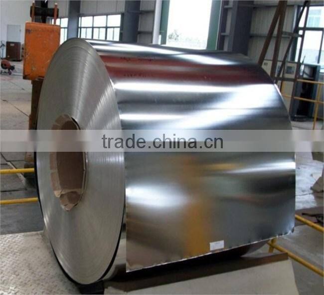 metal package tin weight 2.8 / 2.8g electrolytic tinplate coil