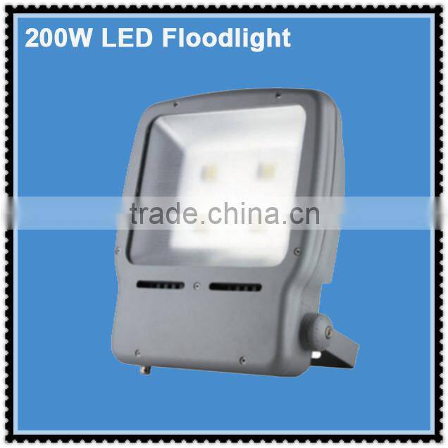 High Efficiency 140W Led Floodlights with frosted glass