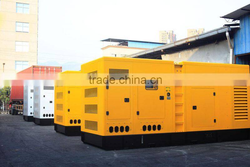 Brand New Powered By Perkins 800kva Diesel Generator Set With CE Approval