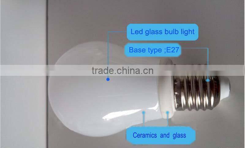 China Supplier E27 A60LED Bulb Buy In China 360Degree CE RoHS 3W