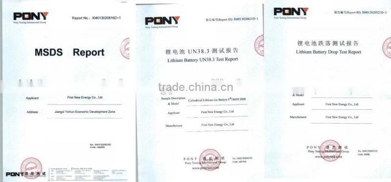 factory price 3.2V 60Ah LiFePO4 battery for electric scooter, HEV/EV