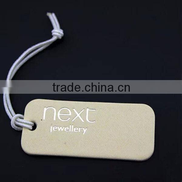 Quality Garment Tag and Clothing Tags with High Quality, New Clothing Hang Tag Design & Price Tag & Paper Hang Tag Manufacture