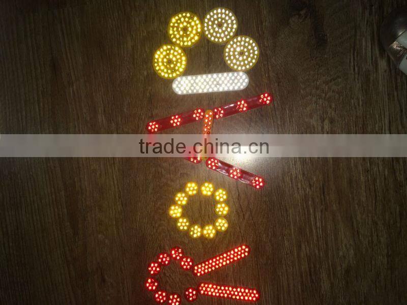 RSG lowset price road reflector/reflective cat eye/glass cat eye