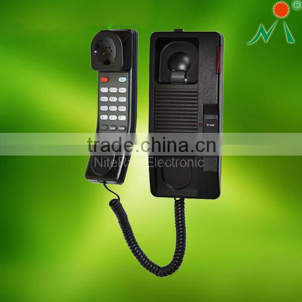 Basic telephone antique style landline telephone