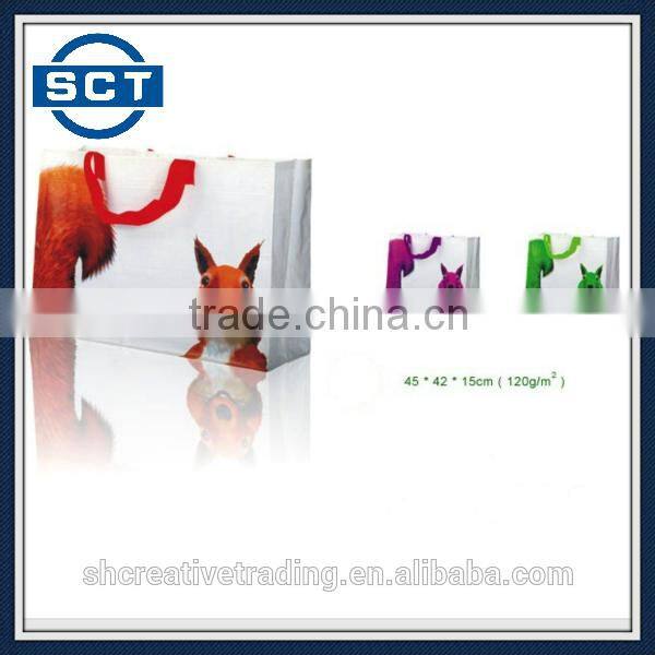 Image Non Woven Bags Printed with Your Logo or Artwork