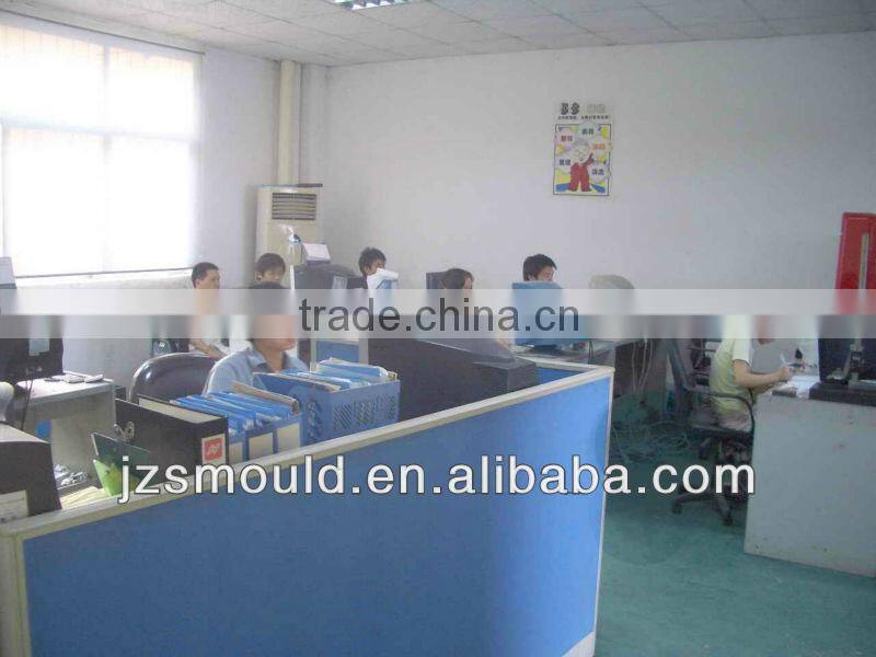 developing end cover/cap/ closure/housing