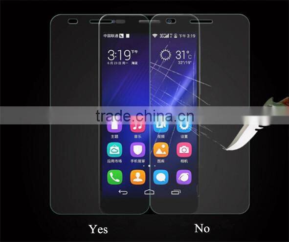 Wholesale Alibaba Best Quality 9H Anti-Scratch for samsung galaxy s6 tempered glass