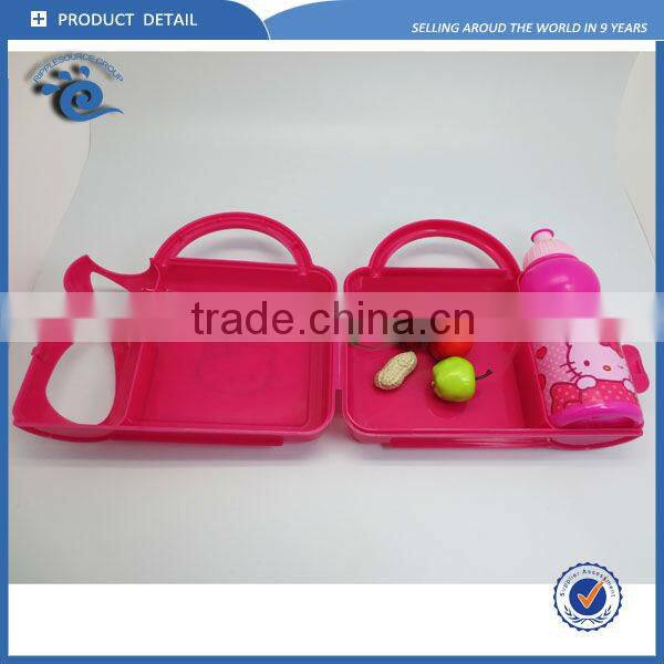 Eco Friendly BPA Free foldable food container