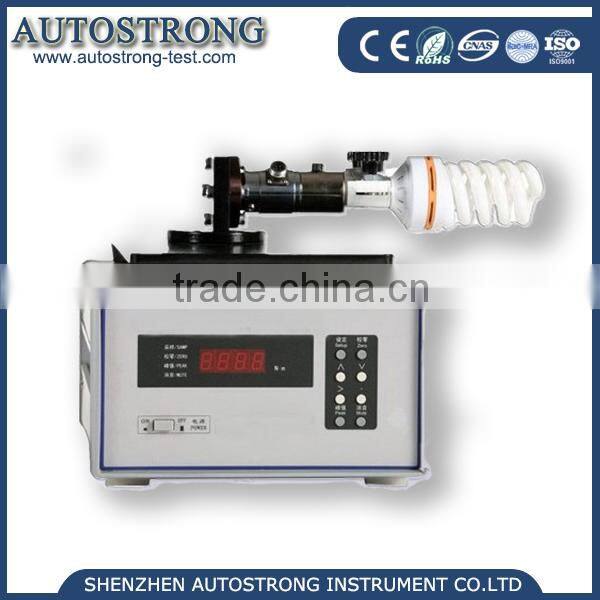Digital Torsion Meter For The Measurement Of Lamp Cap Torque Force Test