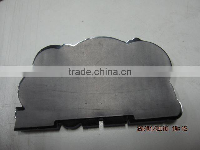 Colorful Soft PVC Fridge Magnet from China