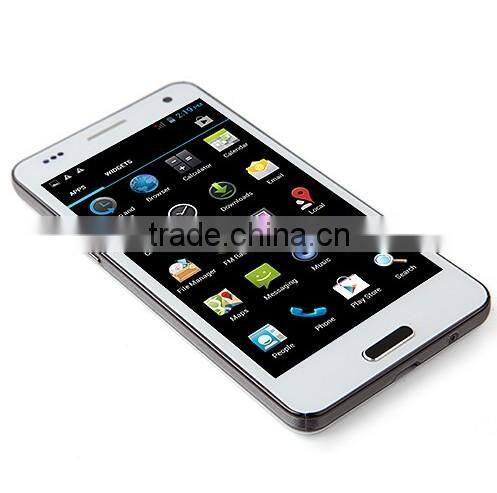 Star W9002 Smartphone MTK6582 Quad Core 1.3GHz Android 4.2 3G GPS 4.5 Inch 8.0MP Camera