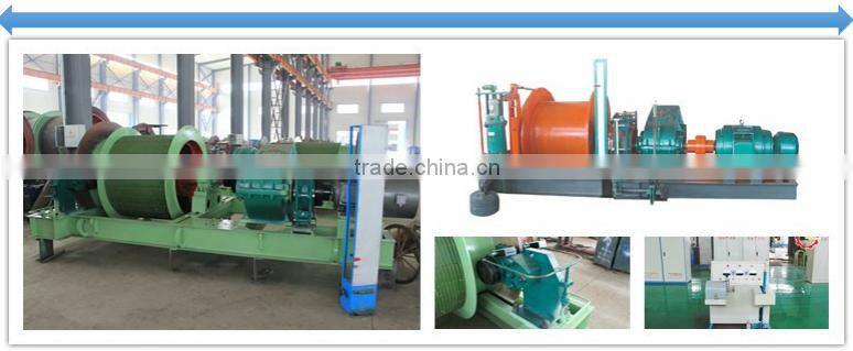 small type good price mine hoist