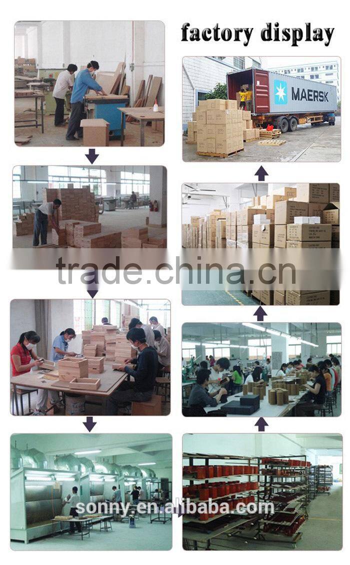 18'' leather backgammon board