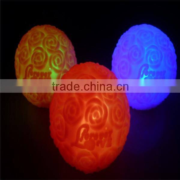 Dream rose LED lamp will never wither