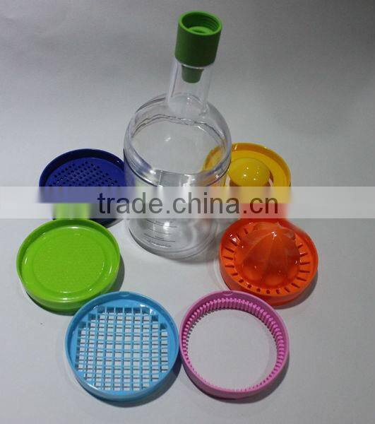 Eco-Friendly fruits and vegetables innovative kitchen tools