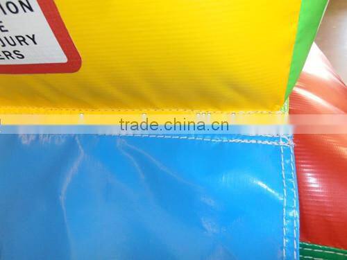 Inflatable Train Obstacle Course For Sale