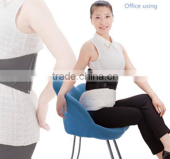 Adjustable Roll lumbar belt