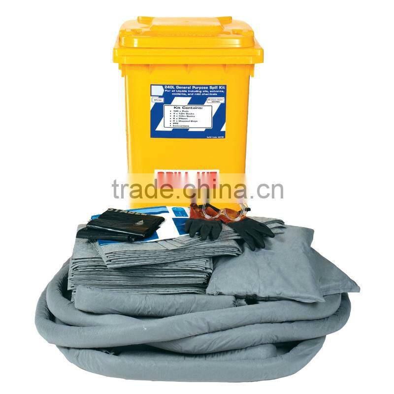240L Mobile General Purpose Universal Spill Kits