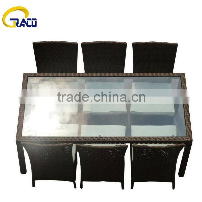 Granco KAL464 7pcs patio furniture