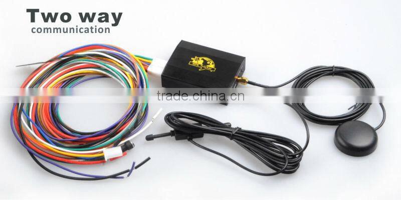 remote vehicle immobilize systems tk103