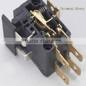 Electrical Accessories/ electric contact sheet metal parts with ROHS approved