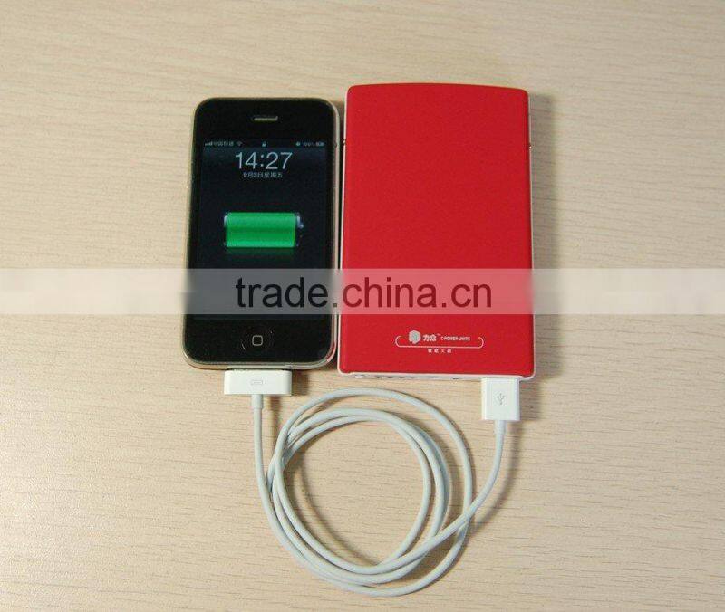 Lizo 9600mAh Emergency Power Bank for NDS PSP cellphone digital camera