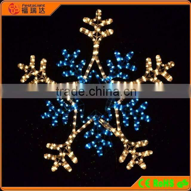 24V/110V/127V/220V/240V,Voltage and Christmas Holiday Name led 2d snowflake motif light