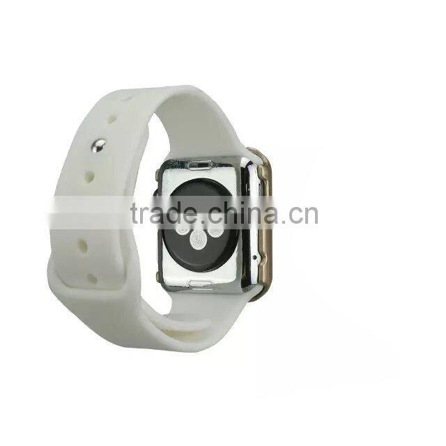 Plastic Hard Back Case For apple watch
