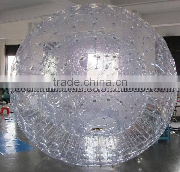 giant inflatable zorb ball,human hamster ball