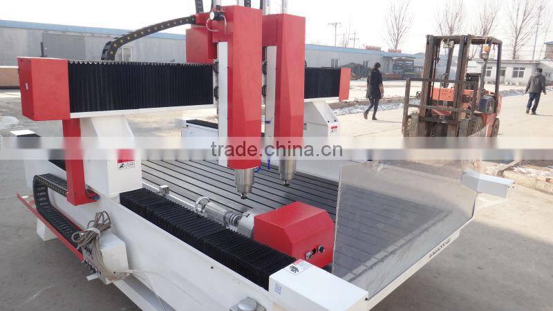 FANCH stone carving cnc router FC-1325SA-2Z