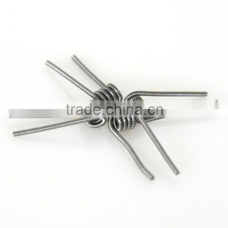 GC Brand Japanese Imported Electric Smoke Clapton Prebuilt Coil Model CL-1