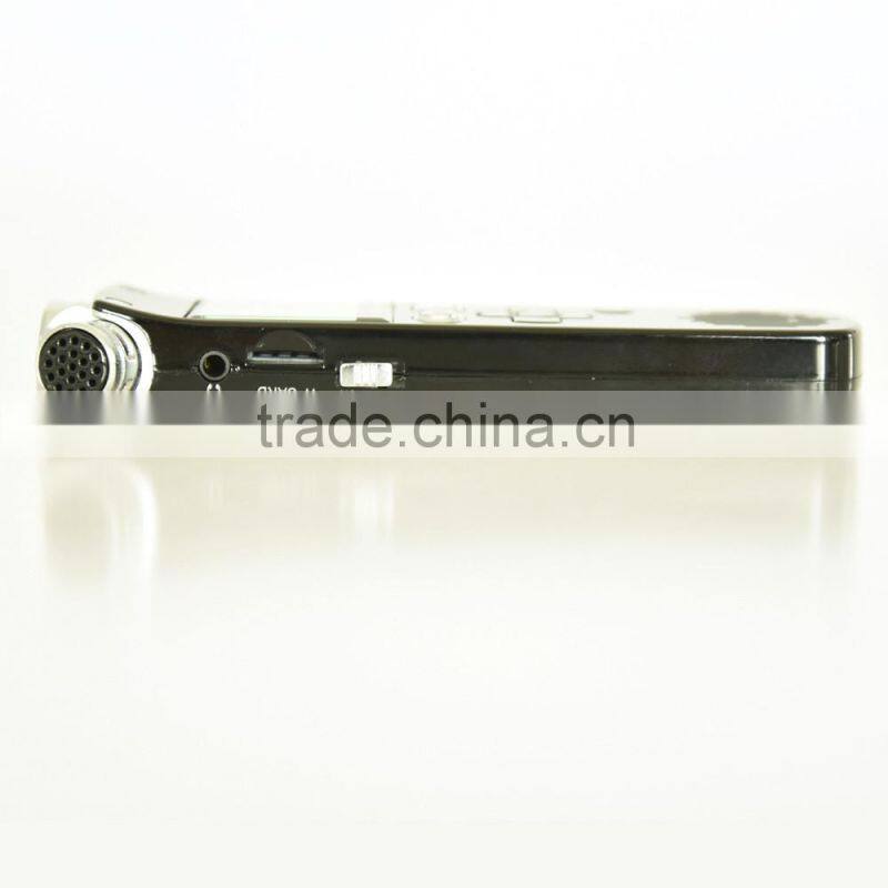 E-Book Function Luxury High Sensitive LCM Screen Spy Voice Recorder Model F3B