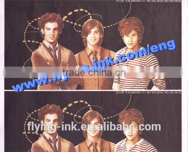 CMYK Sublimation ink for transfer machine