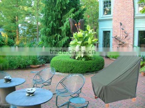 Outdoor Furniture Dust Waterproof Cover Garden Furniture Rain Dust Cover