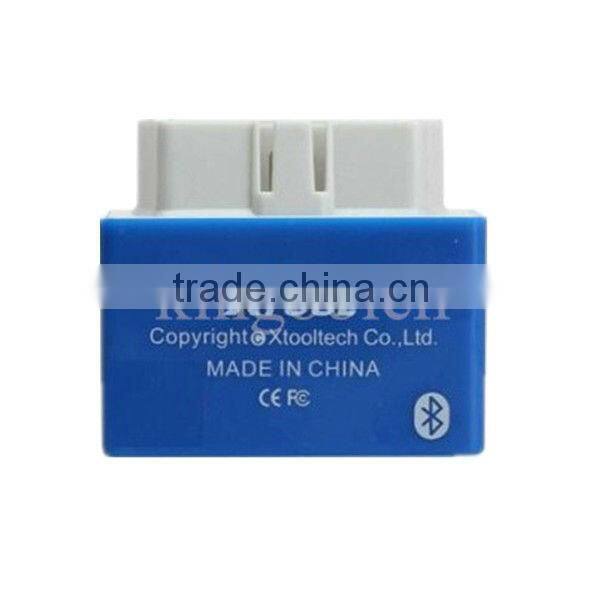 New Released Android Automotive OBDII/EOBDII Code Reader Smart Car Doctor IOBD2 Communicate With Phones By WIFI