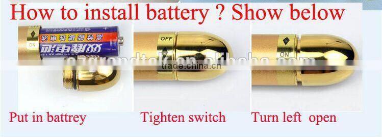 Global Selling Magnetic 24K Gold Beauty Bar