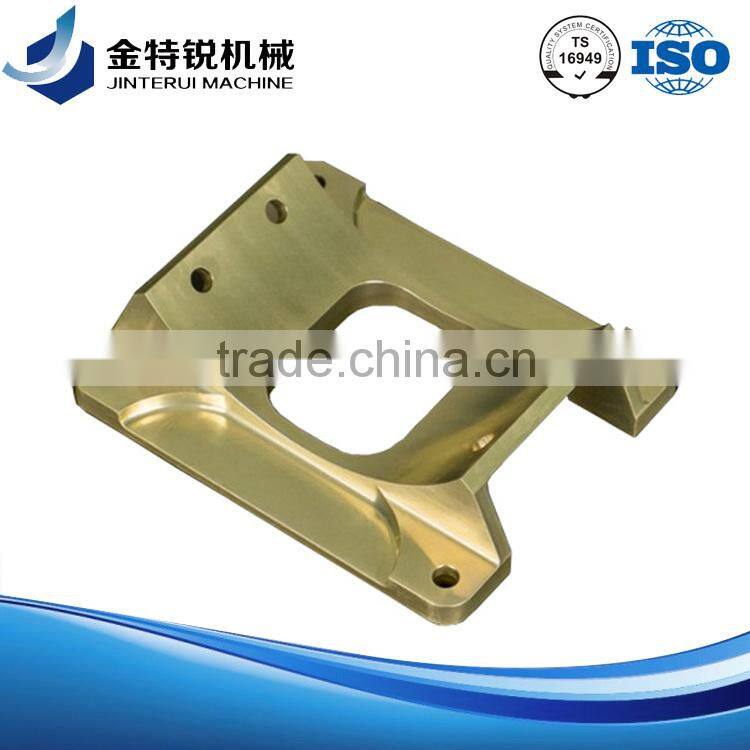 Precision aluminum custom cnc service