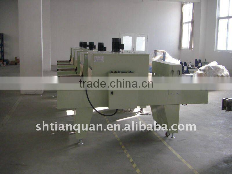 JT-5030 Heat Wrapping Shrink Tunnel