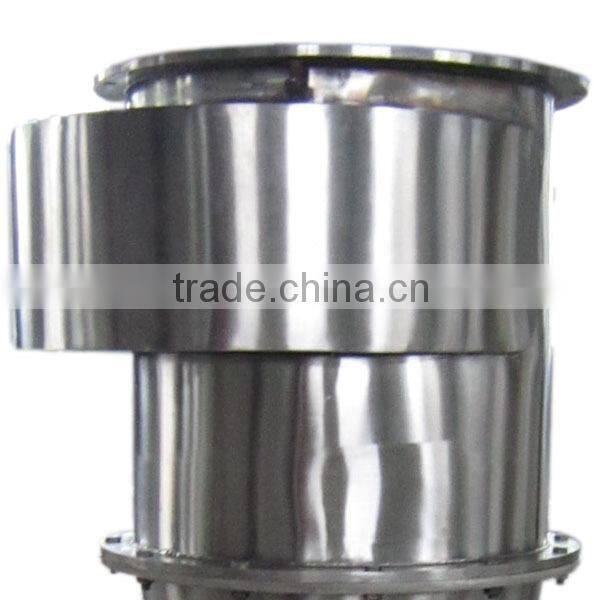 dust cyclone separator