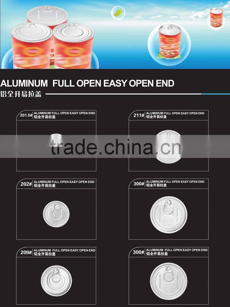 juice can 211 eoe easy open end