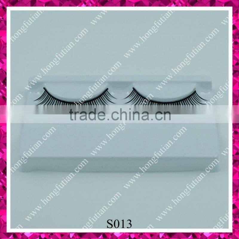 Premium brand new false eyelashes wholesale price with private label eyelash packaging