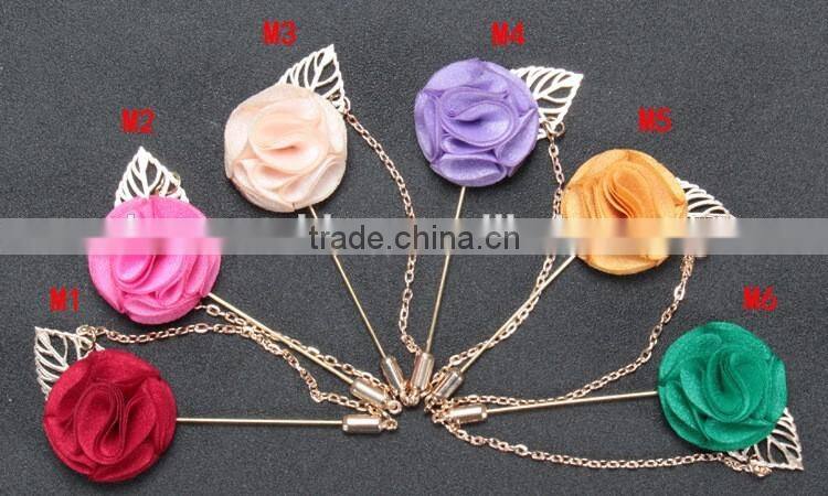 Custom Metal Lapel Pin,New Design Flower Lapel pin