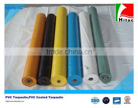 Custom Made Waterproof 1000D*1000D Tarps in roll