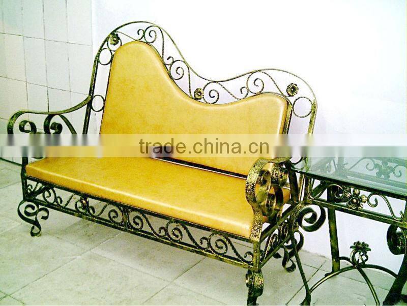 modern garden supplies cast aluminum outdoor furniture