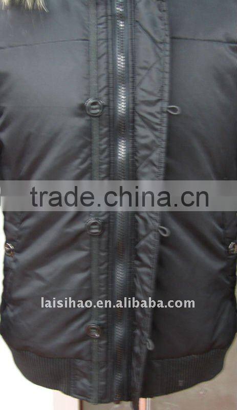 2011 new fashion winter jacket coat