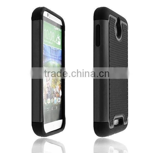 For HTC D510 Heavy duty and rugged case cover