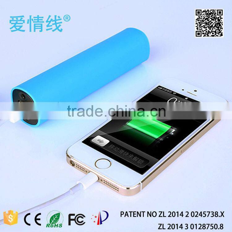 Free sample universal portable power bank,Cheapest promotion gift 4000mAh Portable power bank,mini speaker with power bank