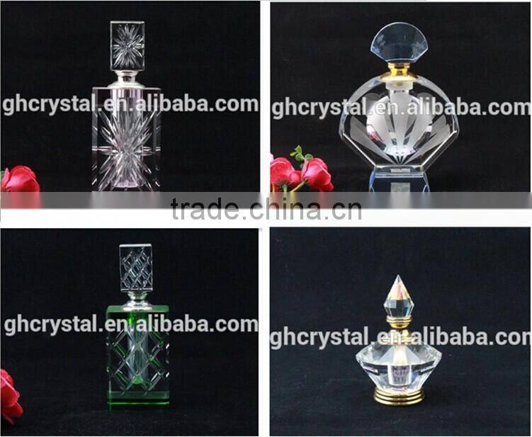2014 New Products Crystal Sugar Bowl With Lid Table Decoration
