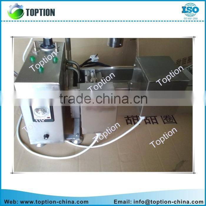 Commercial automatic donut machine