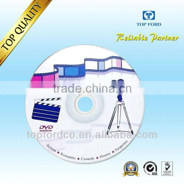 4.7GB 16X White Printable DVD-R disc